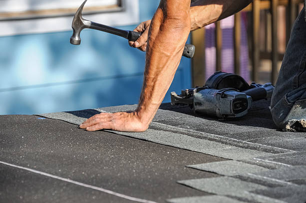 Reliable Gutter Repair And Installation contractor in Shelbyville, IL by Norken Roofing